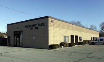 586 Pleasant St, Norwood MA - Commercial Real Estate