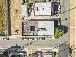 2300 Bellevue Ave, Los Angeles, CA - AERIAL map view