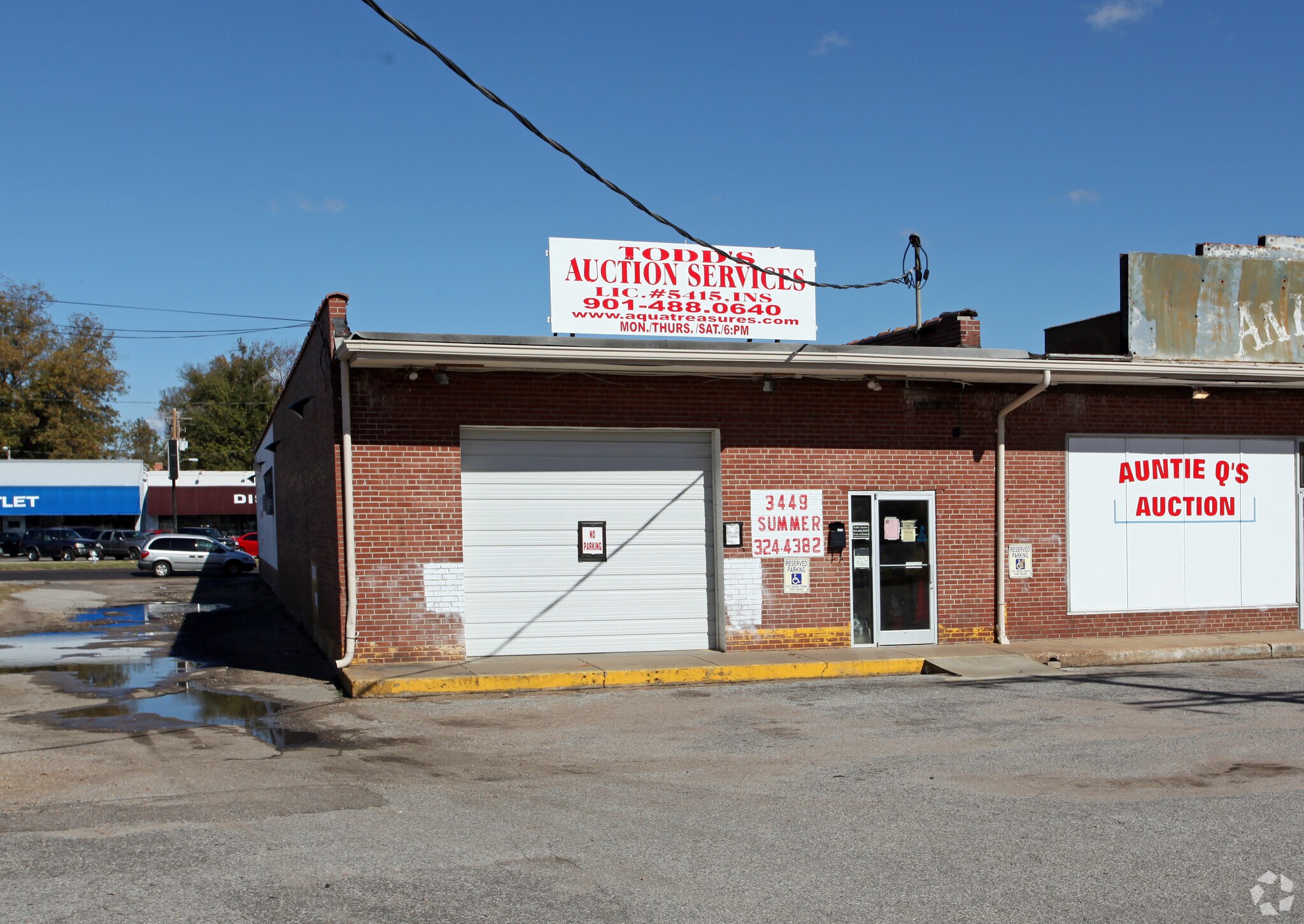 3449 Summer Ave, Memphis, TN for sale Primary Photo- Image 1 of 3