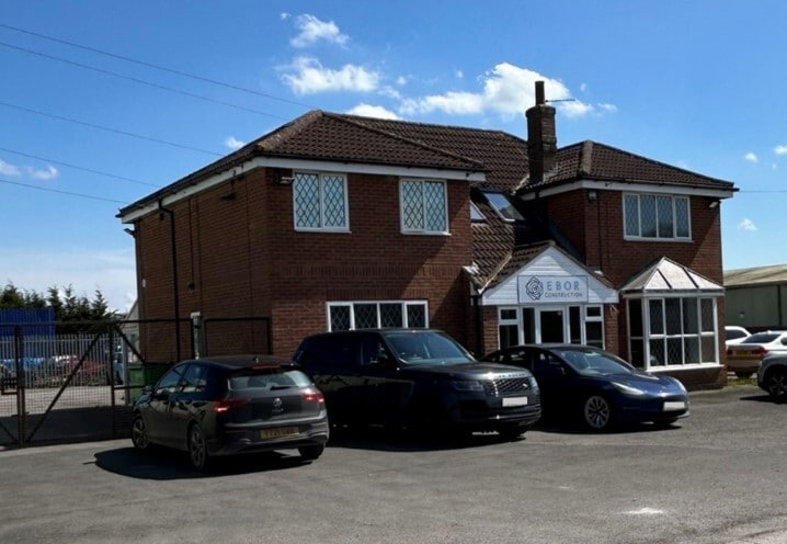 York Rd, York for sale - Primary Photo - Image 1 of 2