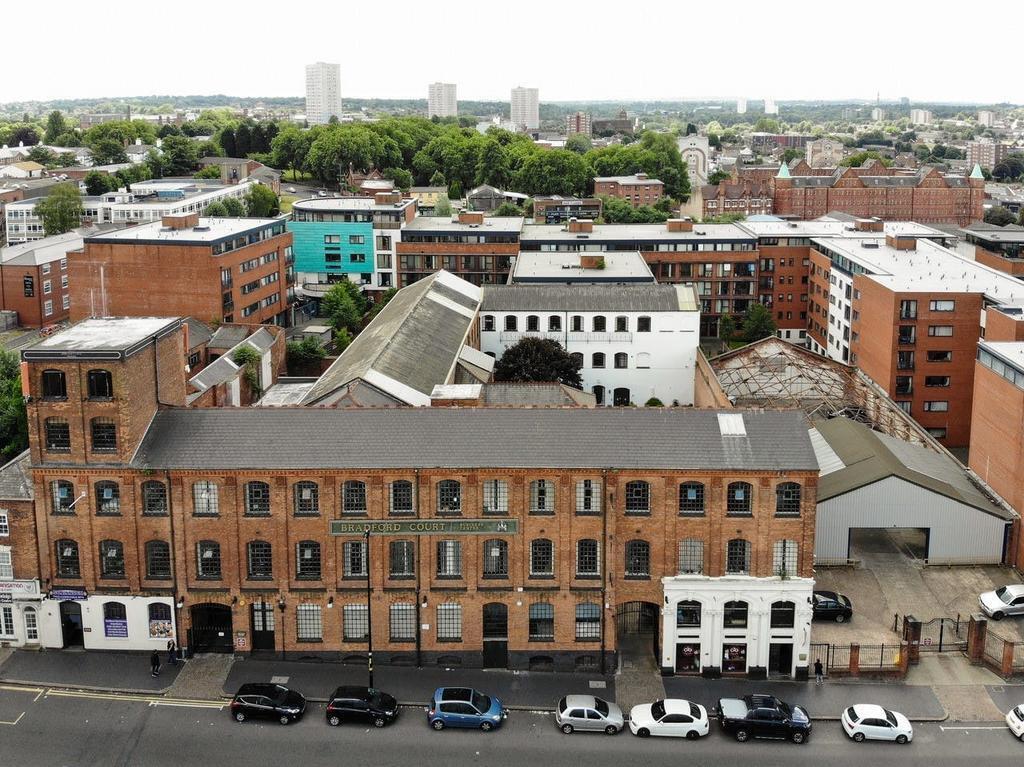 123-131 Bradford St, Birmingham for sale Building Photo- Image 1 of 1