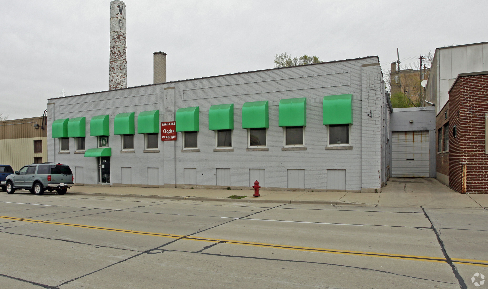 2422 W Clybourn St, Milwaukee, WI for sale Building Photo- Image 1 of 1