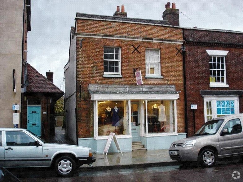 20 High St, Petersfield for sale - Primary Photo - Image 1 of 1