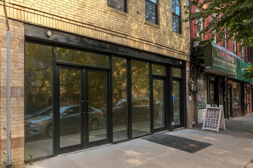 253 Malcolm X Blvd, Brooklyn, NY for lease - Building Photo - Image 1 of 13