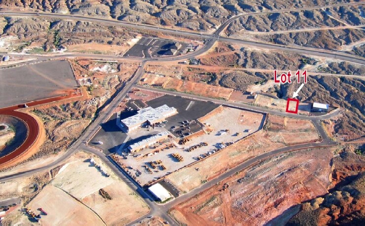 5100 W Wheeler Way, Hurricane, UT for sale - Primary Photo - Image 1 of 1