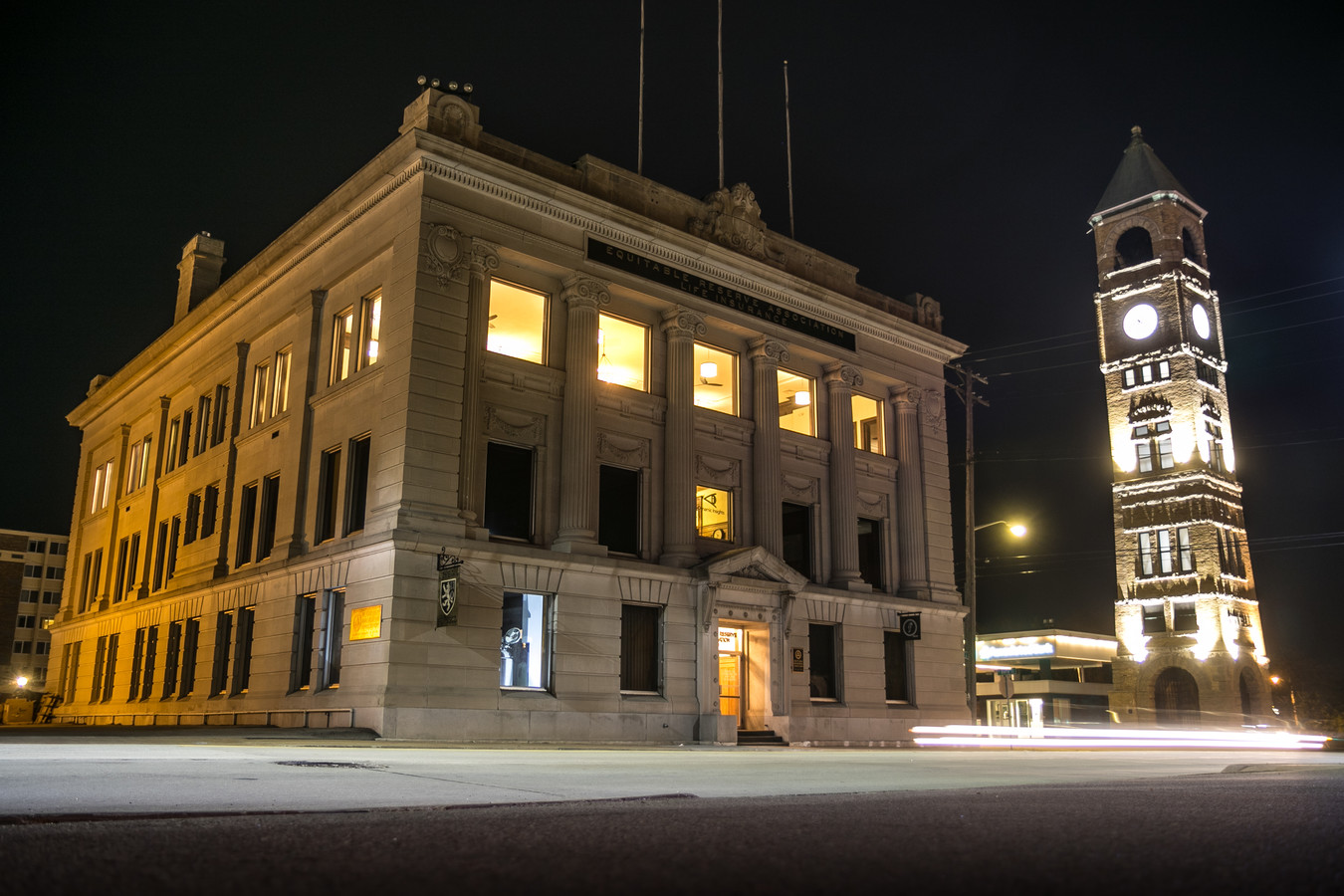 Building Photo