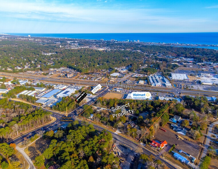 11006 Tournament, Murrells Inlet, SC for sale - Building Photo - Image 3 of 9