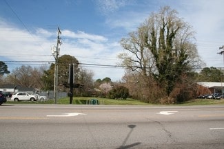 More details for 1342-1350 E Little Creek Rd, Norfolk, VA - Land for Lease