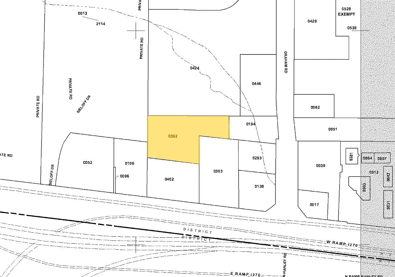 1265 Graham Rd, Florissant, MO 63031 Property Record