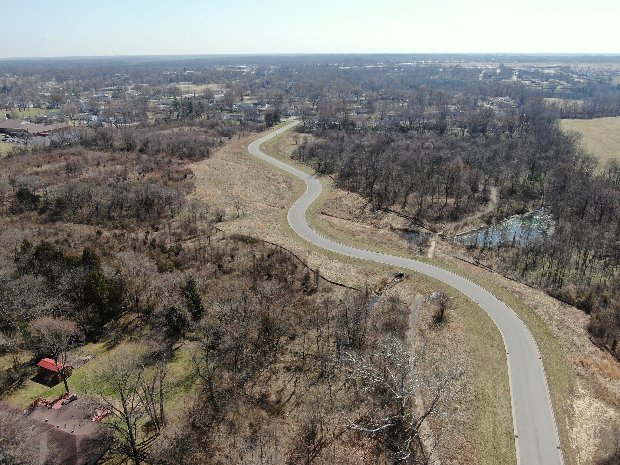 Coomer Way, Charlestown, IN for sale Aerial- Image 1 of 1