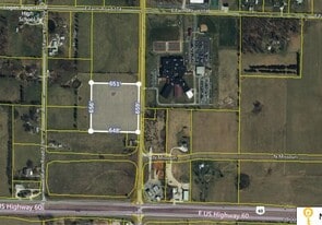 Commercial Prop Near High School - Convenience Store