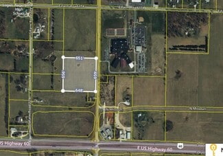 More details for 000 State Highway 125, Rogersville, MO - Land for Sale