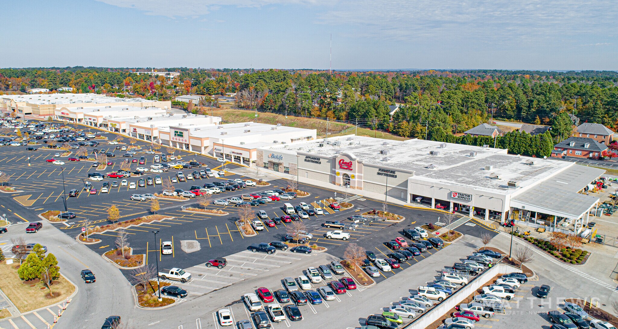 270 Bobby Jones Expy, Augusta, GA for sale Building Photo- Image 1 of 1