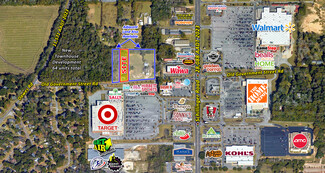 More details for 7920 Old Government Street Rd, Mobile, AL - Land for Sale