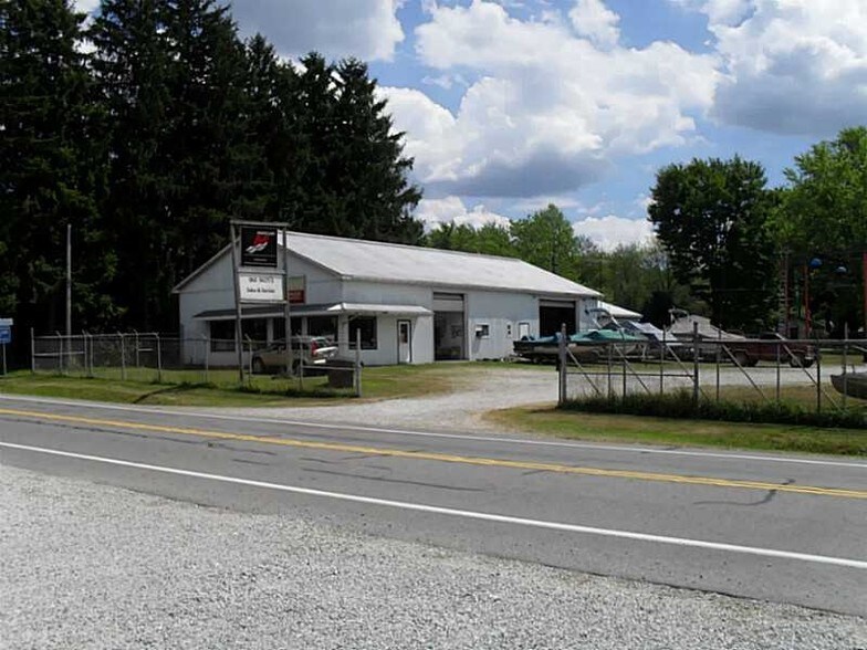1377 State Highway 285, Espyville, PA for sale - Primary Photo - Image 1 of 1