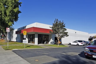More details for 2975-2995 Whipple Rd, Union City, CA - Industrial for Lease