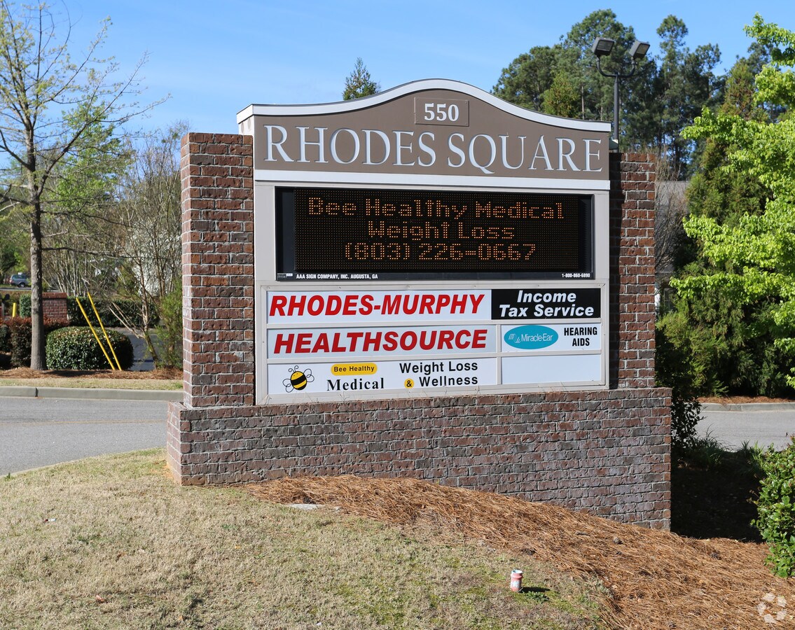 550 Silver Bluff Rd, Aiken, SC 29803