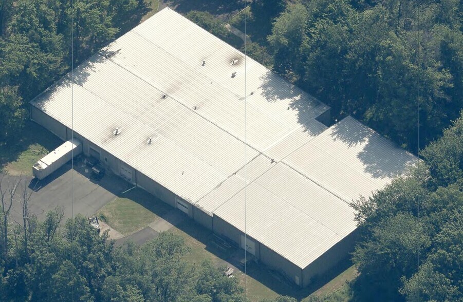 6124 Potters, Plumsteadville, PA 18949 INDUSTRIAL PROPERTY MAJOR