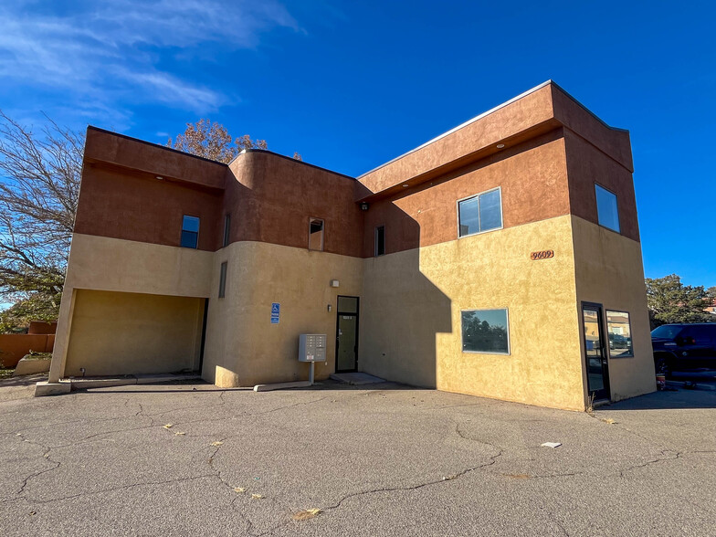 9609 Comanche Rd NE, Albuquerque, NM for sale - Building Photo - Image 1 of 15