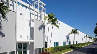 Prologis Beacon Industrial Park - Building 1 - Warehouse