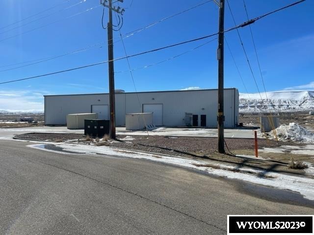 610 Jonah Dr, Rock Springs, WY for sale - Building Photo - Image 1 of 9