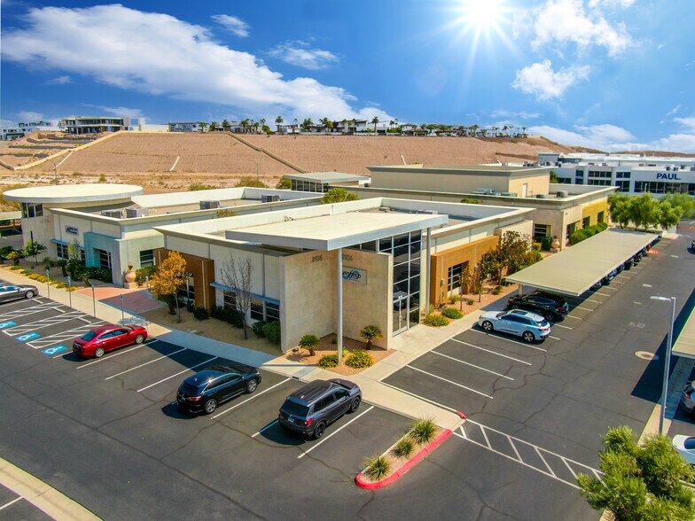 8936 Spanish Ridge Ave, Las Vegas, NV for sale - Building Photo - Image 1 of 1