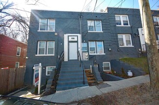 More details for 2812 Pomeroy Rd SE, Washington, DC - Multifamily for Sale