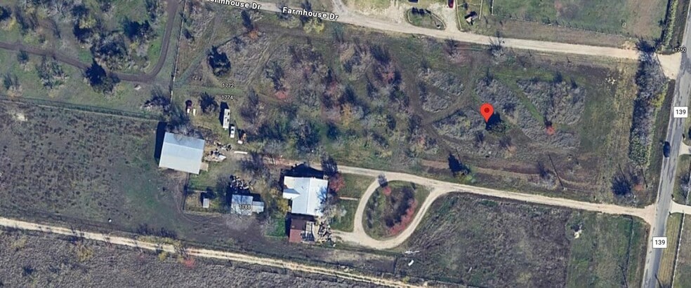 1770 Co 139 rd, Hutto, TX for sale - Aerial - Image 2 of 2