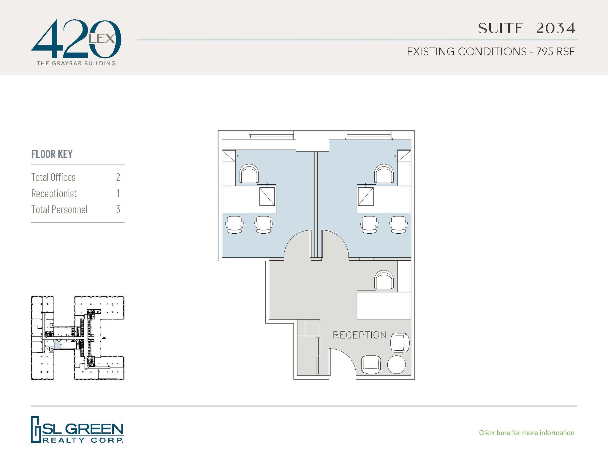 420 Lexington Ave, New York, NY for lease Floor Plan- Image 1 of 1