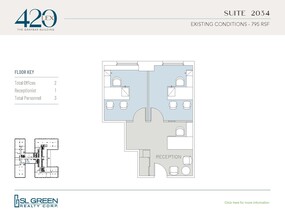 420 Lexington Ave, New York, NY for lease Floor Plan- Image 1 of 1