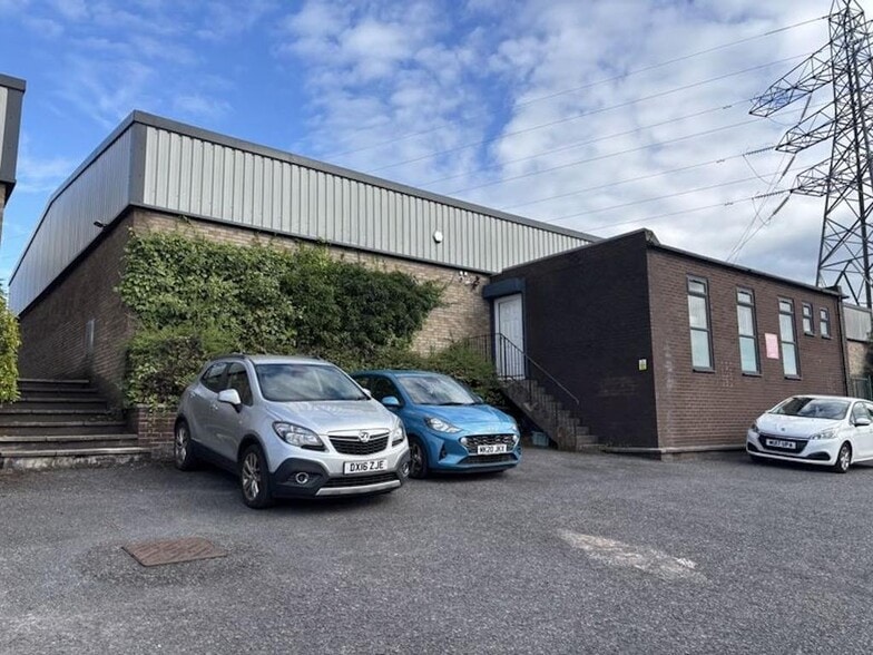 Royle Barn Rd, Rochdale for lease - Building Photo - Image 1 of 5