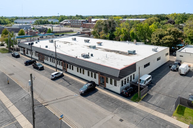 More details for 25-45 Rutter St, Rochester, NY - Industrial for Auction