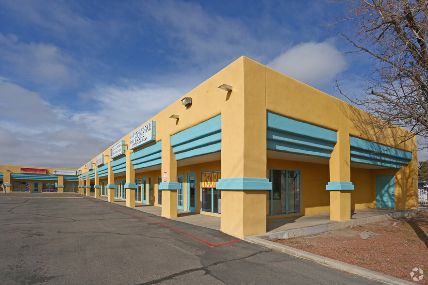 4351 Coors Blvd SW, Albuquerque, NM for sale - Primary Photo - Image 1 of 1