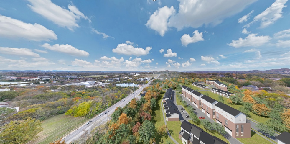 869 W Trinity Ln, Nashville, TN for sale - Building Photo - Image 3 of 5