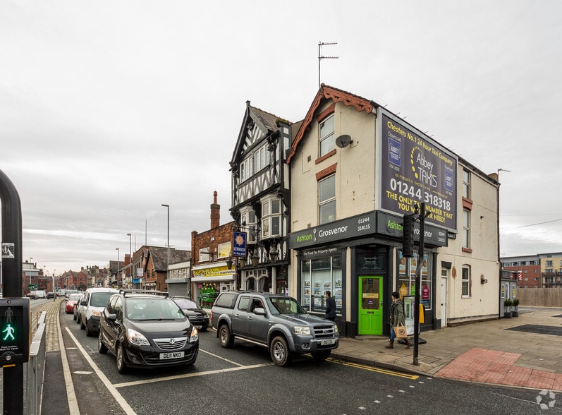 69 Boughton, Chester for lease - Building Photo - Image 3 of 3