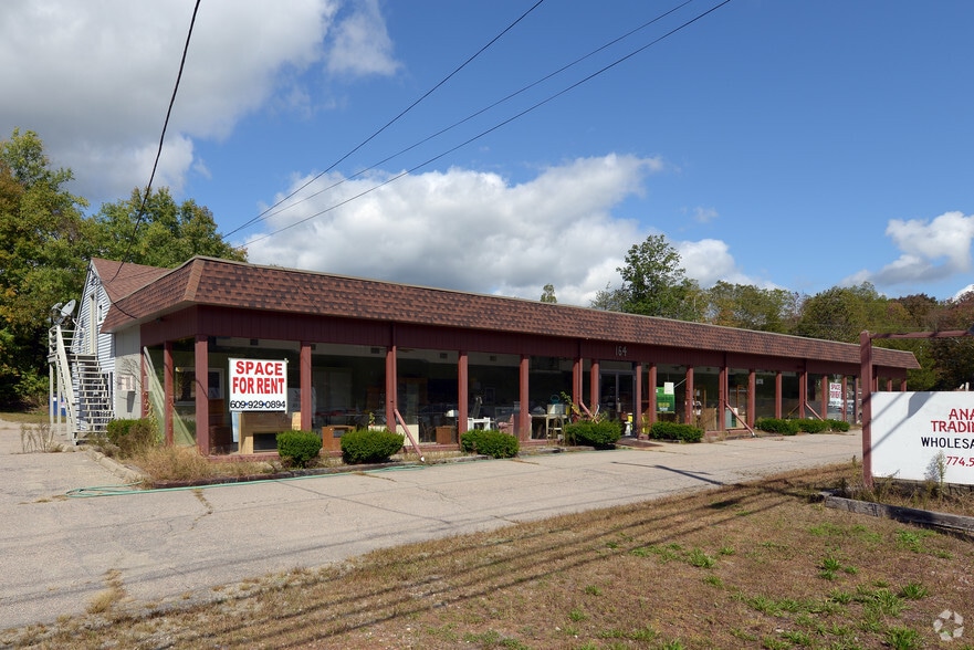 164 Winthrop St, Rehoboth, MA for sale - Primary Photo - Image 1 of 1