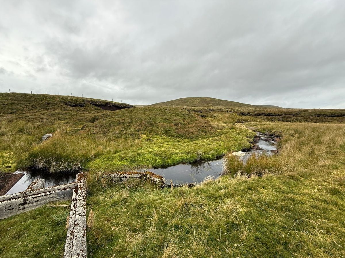Burn of Laxdale Road, Shetland for sale Primary Photo- Image 1 of 6