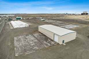 1922 Road N NE, Moses Lake WA - Warehouse