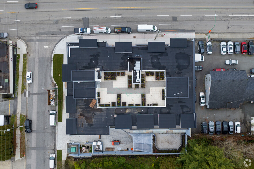 5535 Hastings St, Burnaby, BC for lease - Aerial - Image 3 of 5