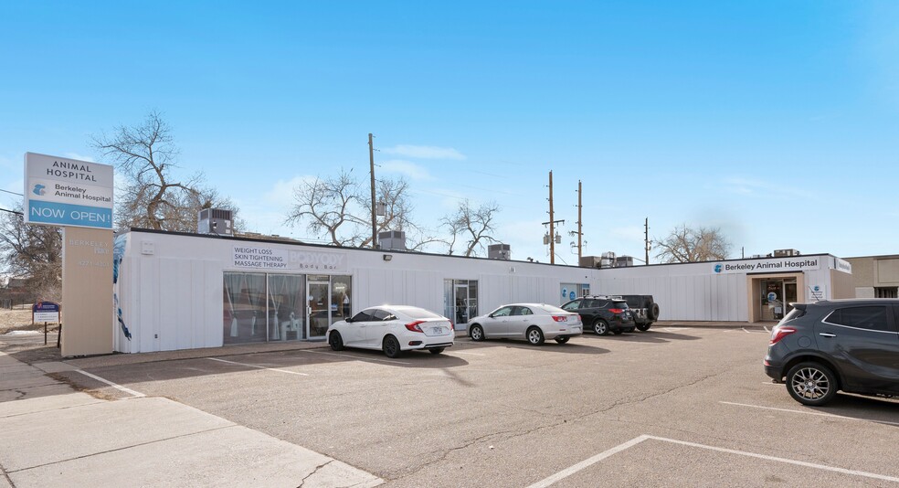 4301 Lowell Blvd, Denver, CO for sale - Building Photo - Image 1 of 7