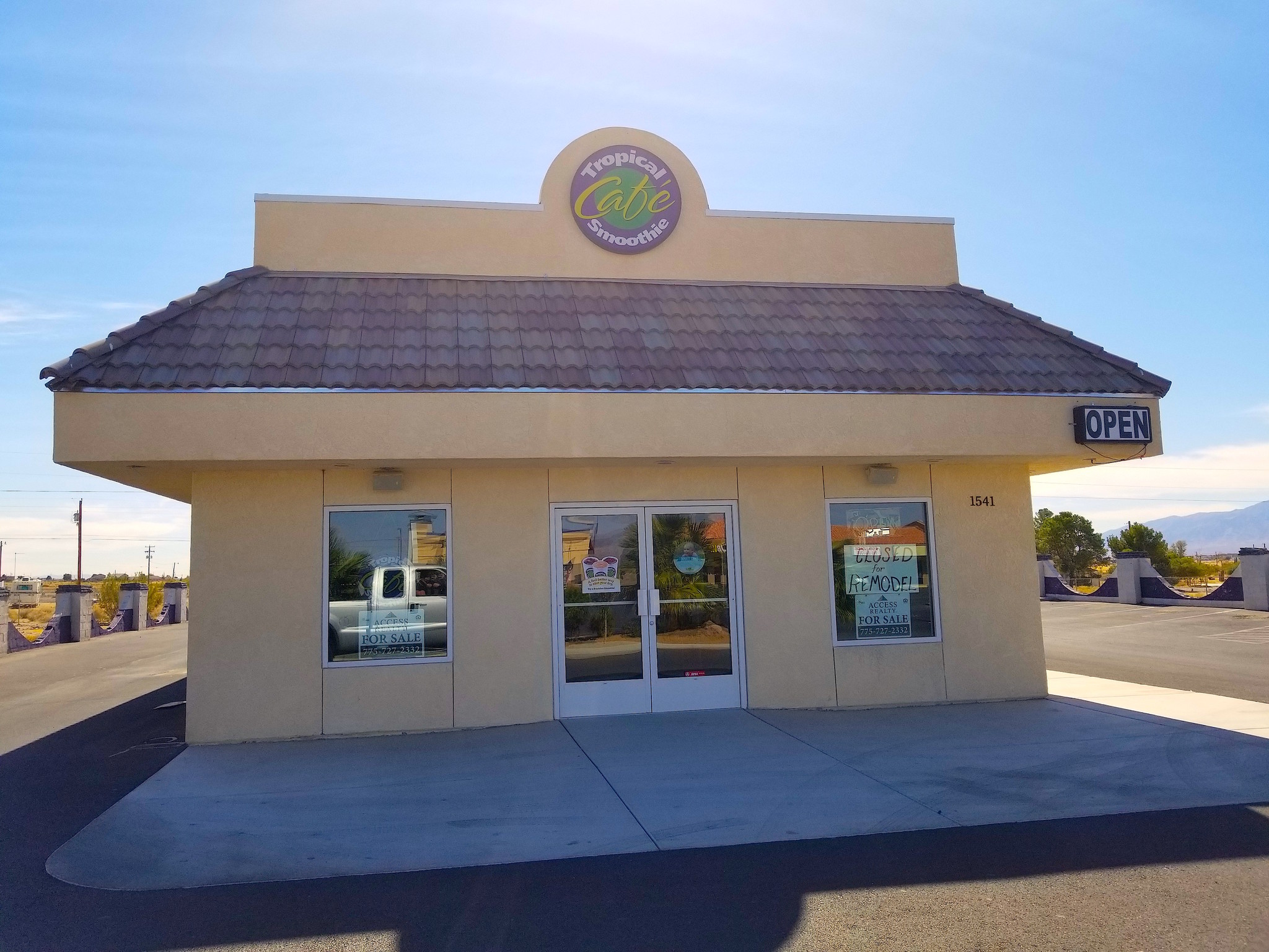 1541 E Highway 372, Pahrump, NV for sale Other- Image 1 of 1