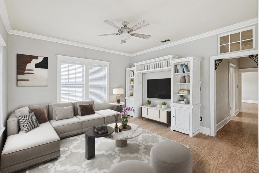 111 S Pine St, Roanoke, TX for sale - Building Photo - Image 3 of 36