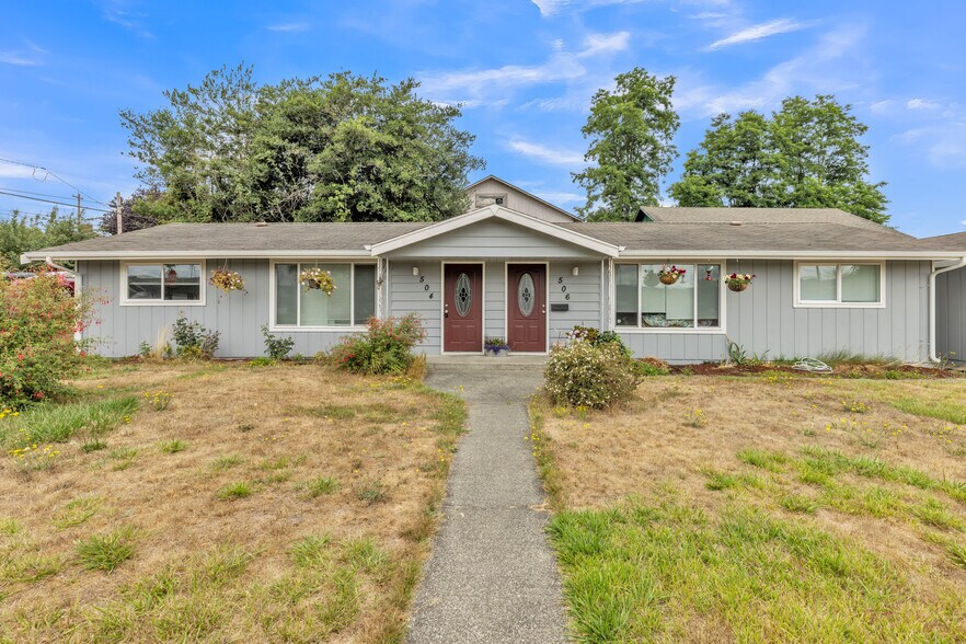 504 E Elma Ave, Montesano, WA 98563