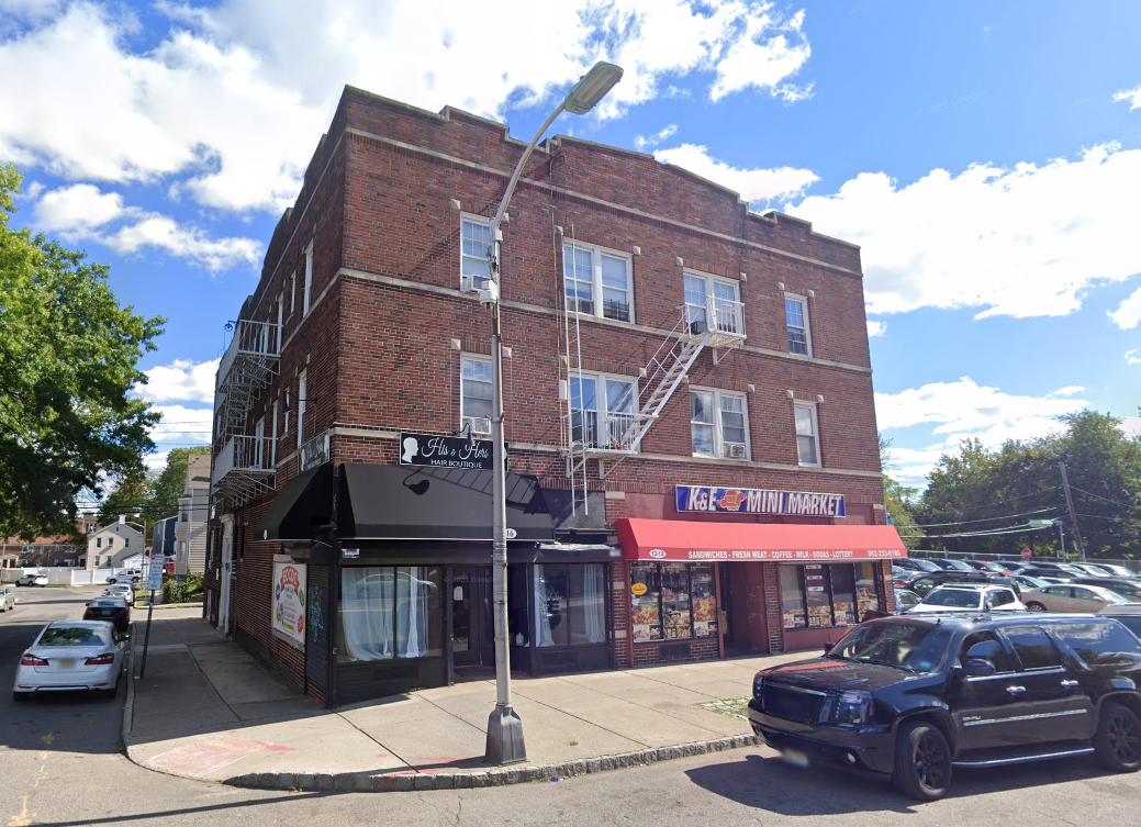 12-16 Ampere Pky, East Orange, NJ for sale Building Photo- Image 1 of 9