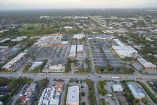 1495 US Highway 1, Vero Beach FL - Storefront Property