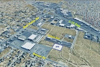 More details for 0 Pahute, Victorville, CA - Land for Sale