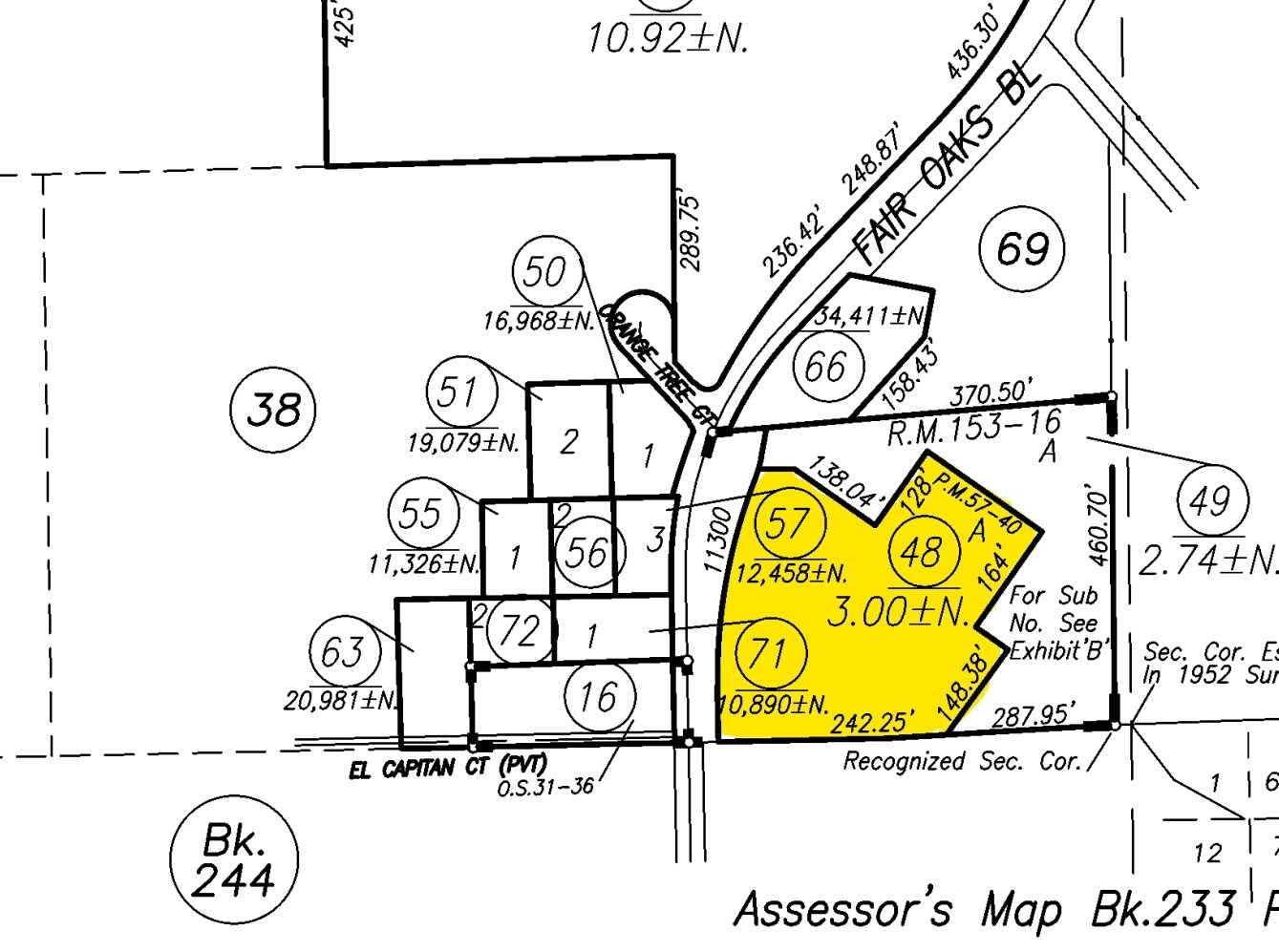 11300 Fair Oaks Blvd