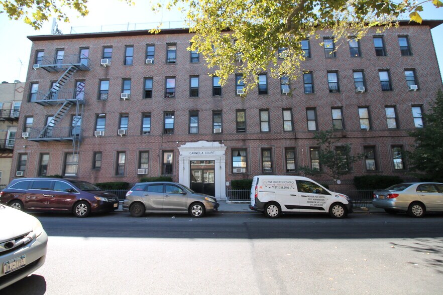 8001 New Utrecht Ave, Brooklyn, NY for sale - Building Photo - Image 1 of 1