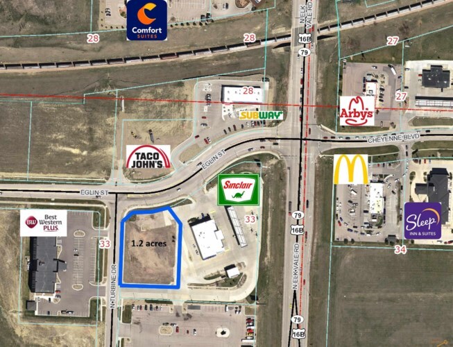 TBD Eglin -1, Rapid City, SD for lease - Building Photo - Image 1 of 16