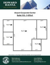 303 Corporate Center Dr, Vandalia, OH for lease Floor Plan- Image 1 of 1